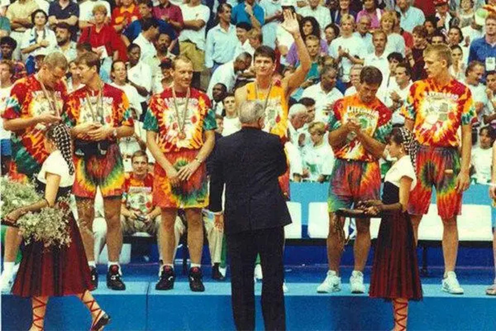 The Other Dream Team: A Game, A Nation, A Rebirth