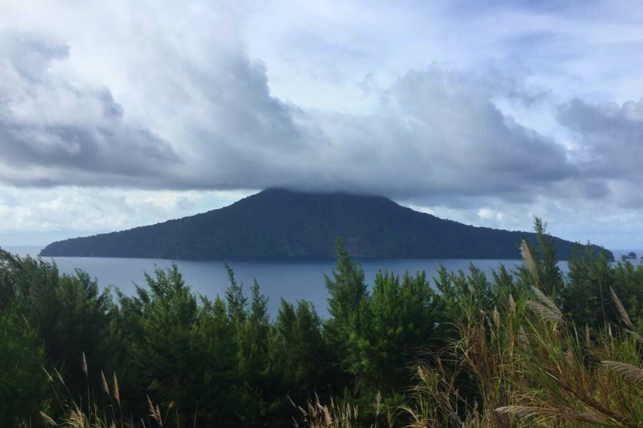 Join an Open Trip to Krakatau: Step Into the Ring of Fire